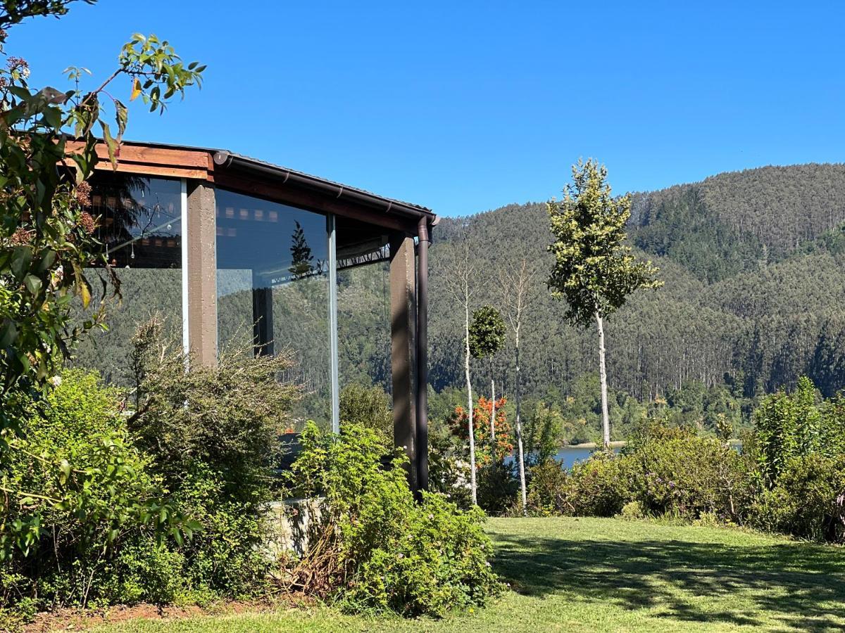 Hotel Boutique Cutipay Valdivia Εξωτερικό φωτογραφία