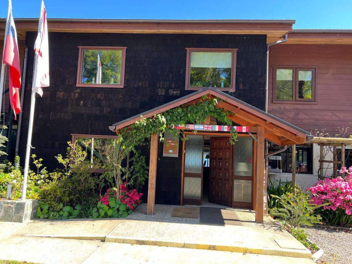 Hotel Boutique Cutipay Valdivia Εξωτερικό φωτογραφία
