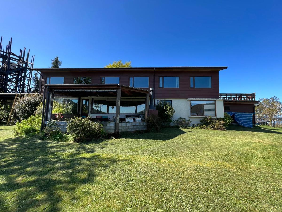 Hotel Boutique Cutipay Valdivia Εξωτερικό φωτογραφία