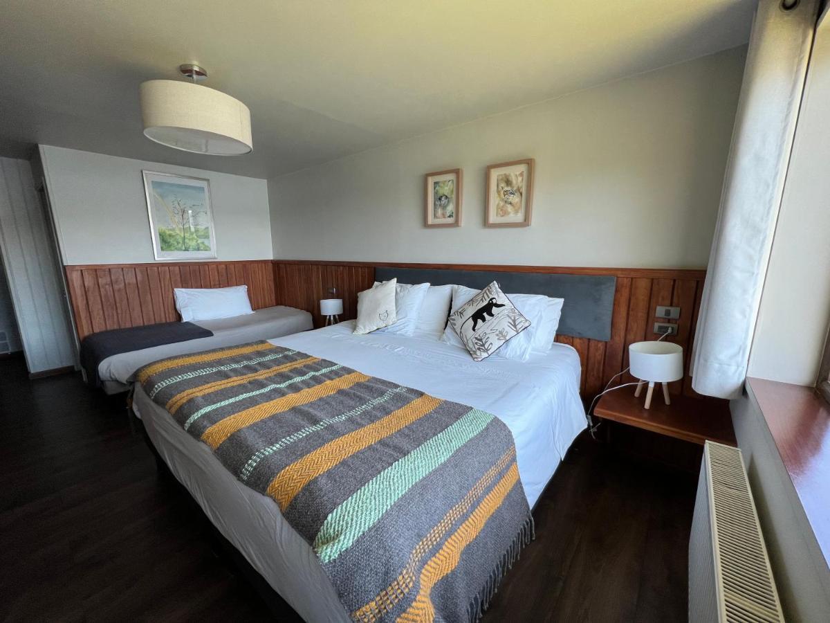 Hotel Boutique Cutipay Valdivia Εξωτερικό φωτογραφία