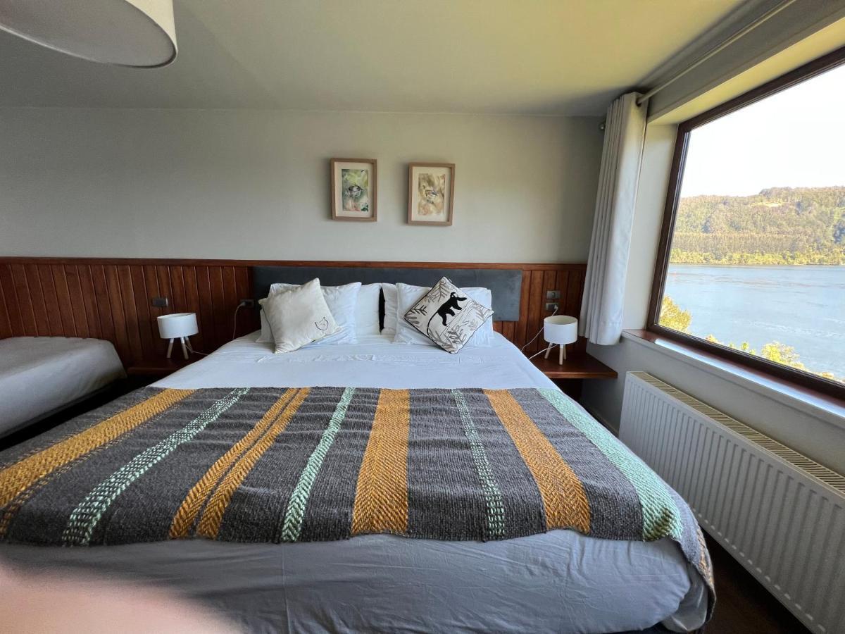 Hotel Boutique Cutipay Valdivia Εξωτερικό φωτογραφία