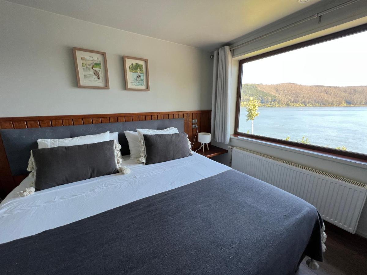 Hotel Boutique Cutipay Valdivia Εξωτερικό φωτογραφία