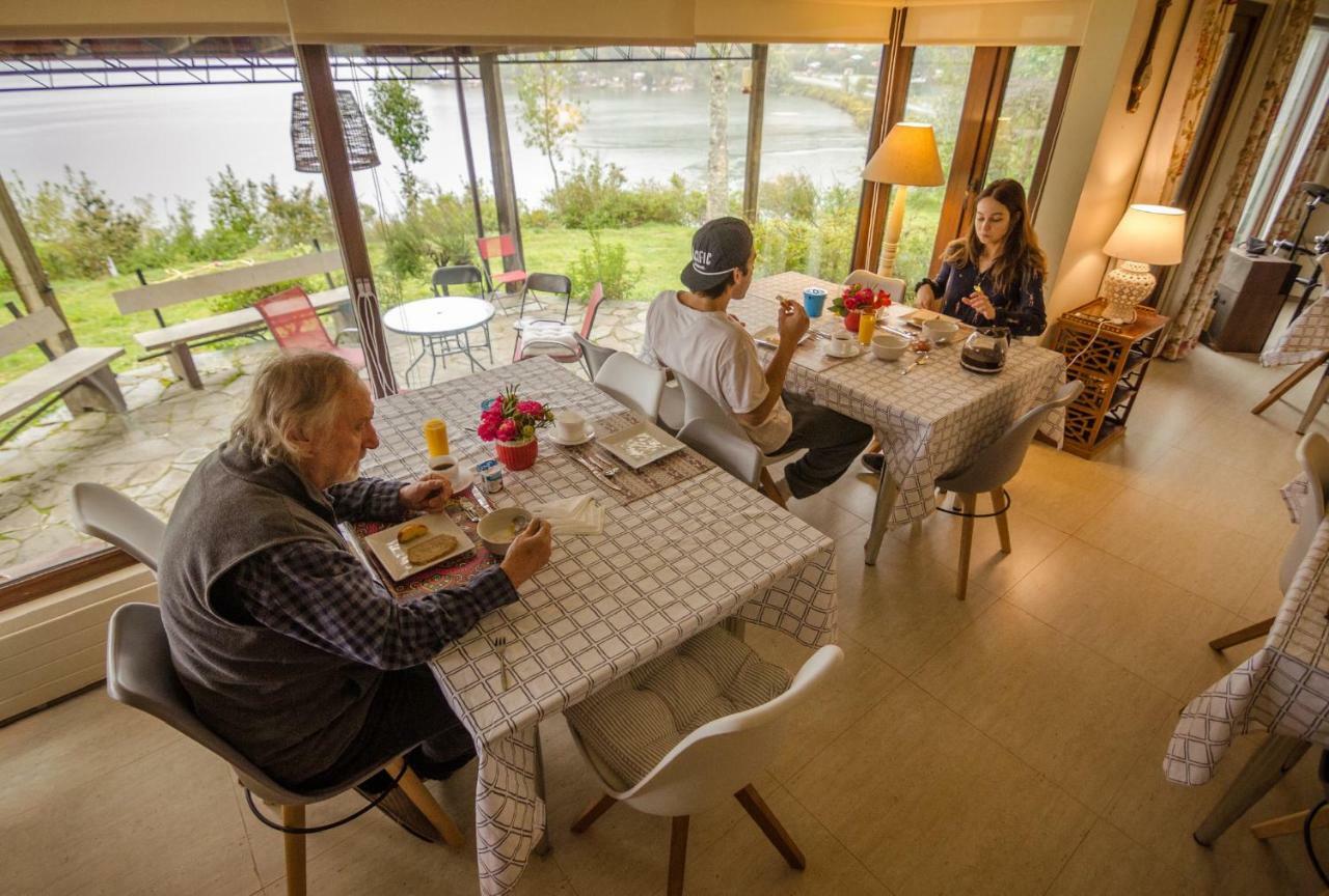 Hotel Boutique Cutipay Valdivia Εξωτερικό φωτογραφία