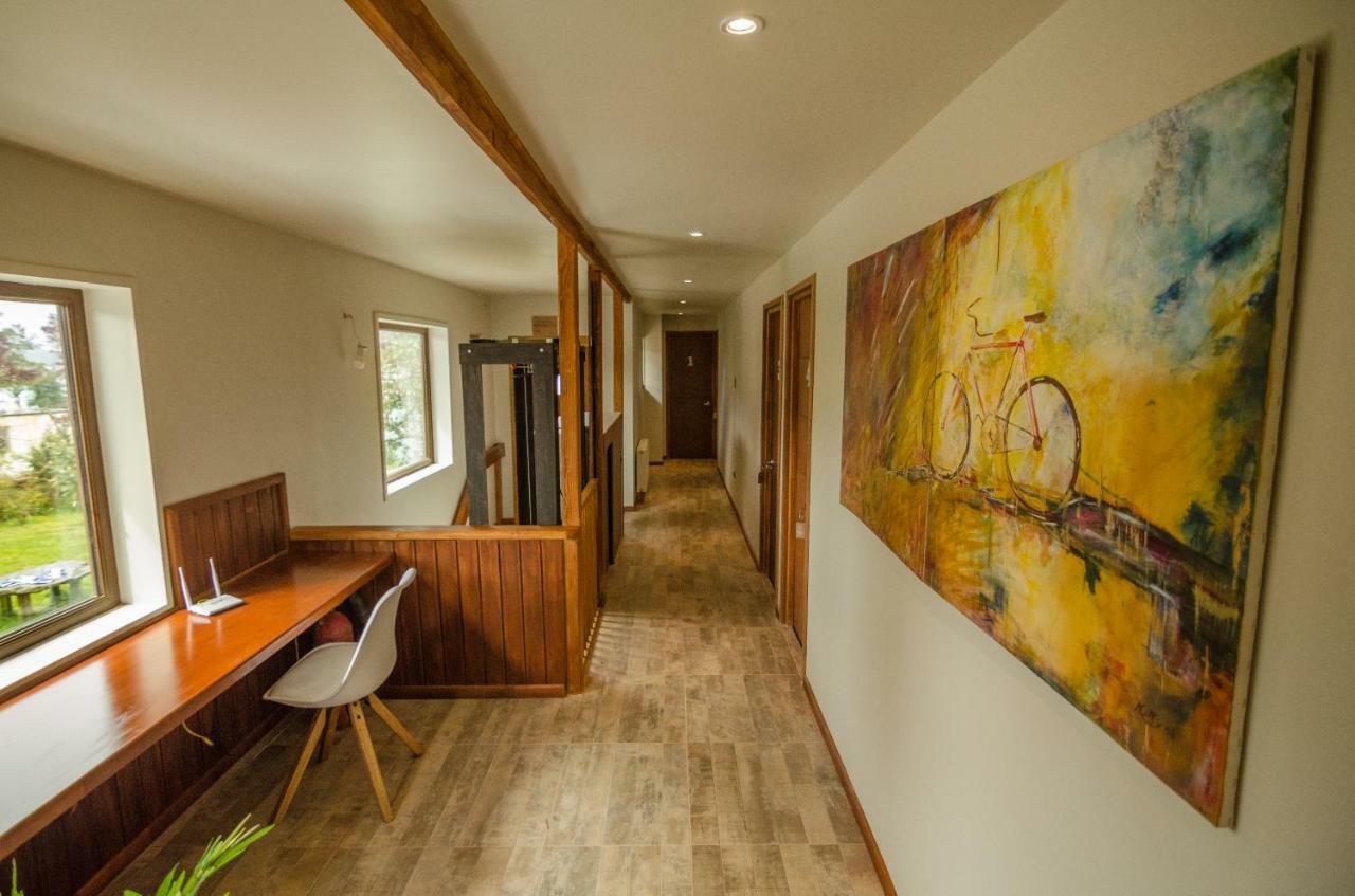 Hotel Boutique Cutipay Valdivia Εξωτερικό φωτογραφία