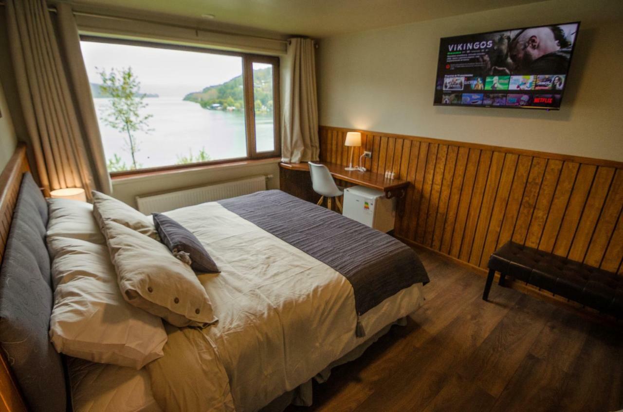 Hotel Boutique Cutipay Valdivia Εξωτερικό φωτογραφία