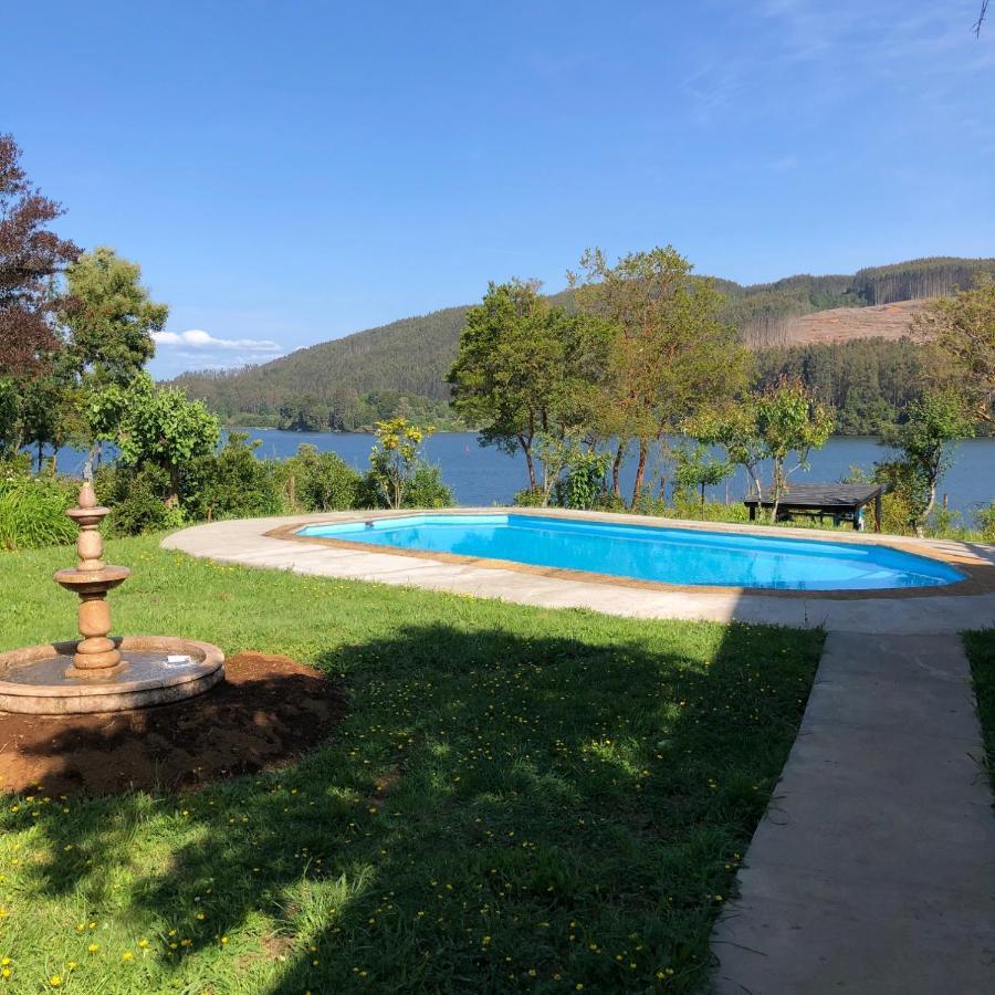 Hotel Boutique Cutipay Valdivia Εξωτερικό φωτογραφία