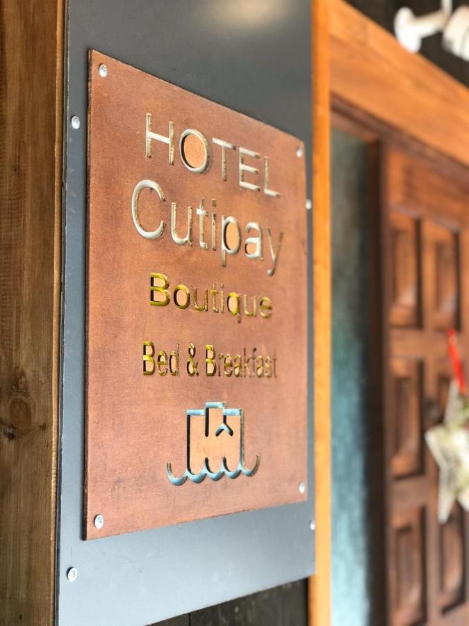 Hotel Boutique Cutipay Valdivia Εξωτερικό φωτογραφία