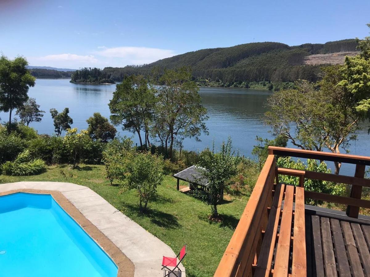 Hotel Boutique Cutipay Valdivia Εξωτερικό φωτογραφία